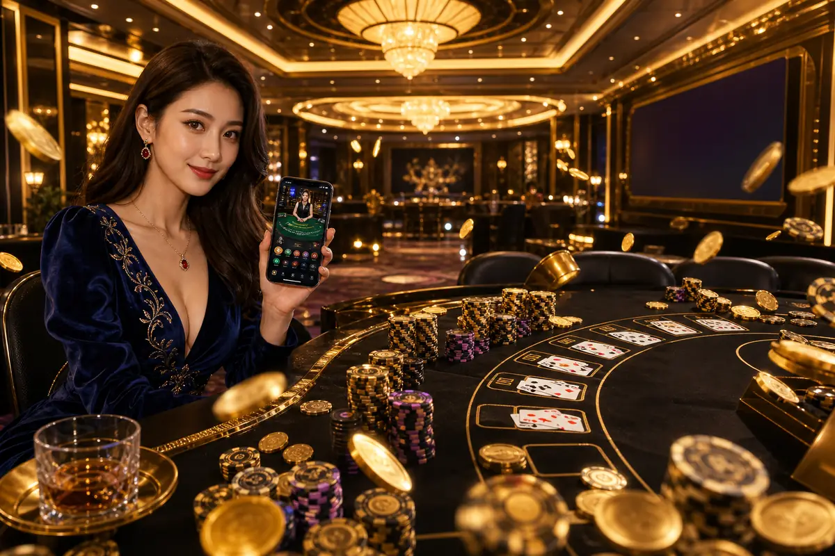 santai44 Casino sokongan pelanggan 24 jam