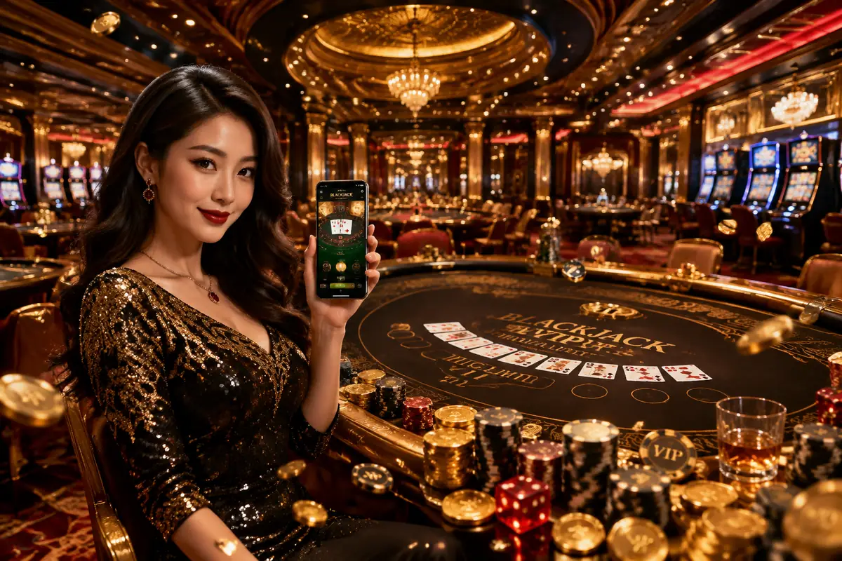 santai44 slot online skrin permainan utama
