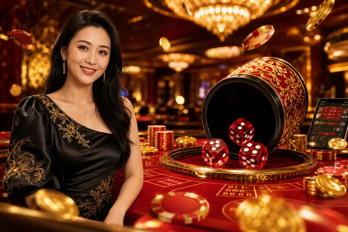 santai44 ciri permainan slot bonus putaran percuma