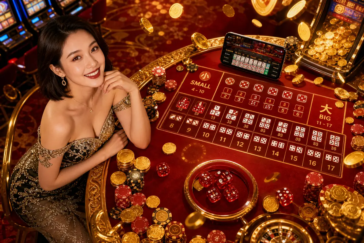 santai44 platform judi online Malaysia