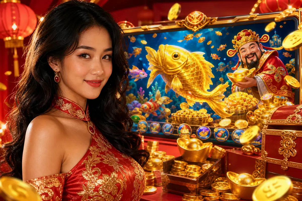 santai44 panduan deposit pertama