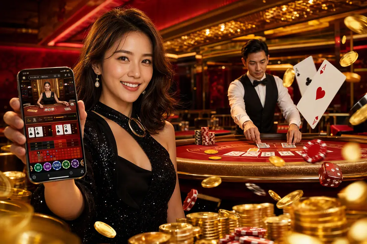 santai44 login paparan skrin akaun