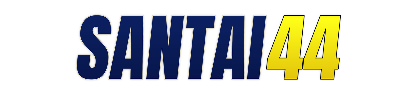 santai44 logo
